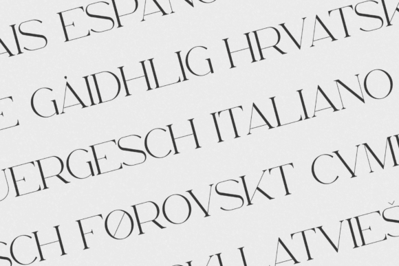 Chalga Font - Preview 2