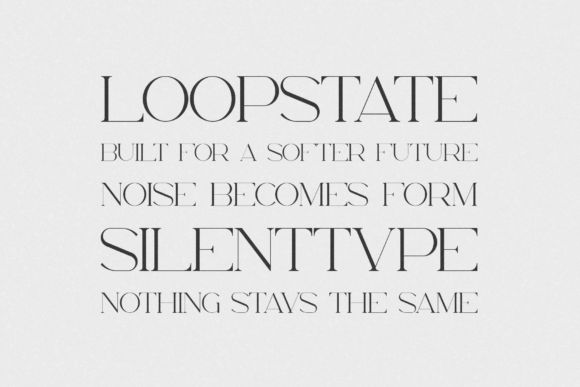 Chalga Font - Preview 3