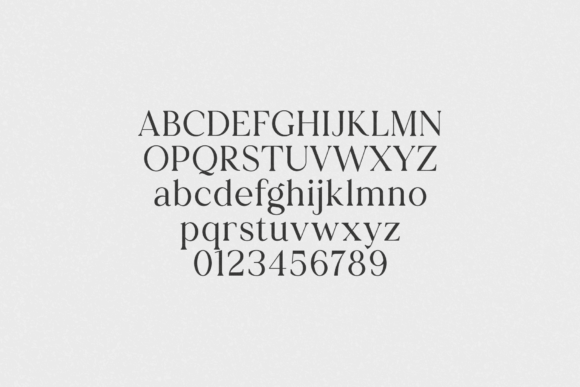 Creators Type Font - Preview 1