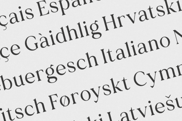 Creators Type Font - Preview 2