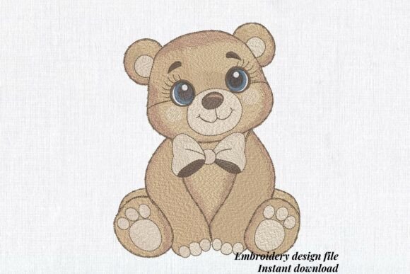 Cute Plush Teddy Bear