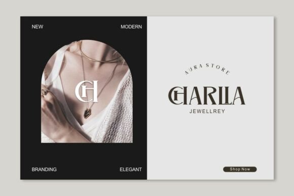 Demalis Font - Preview 2