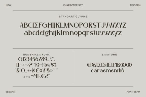 Demalis Font - Preview 6