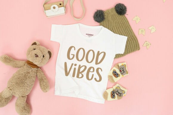Dreamy Font - Preview 1