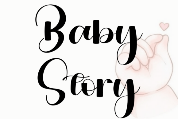Elegant Wonderful Font - Preview 1