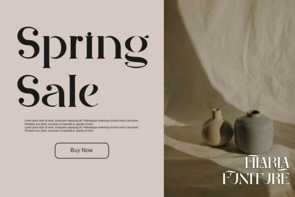 Erifonia Font PNG with transparent background - Preview 4