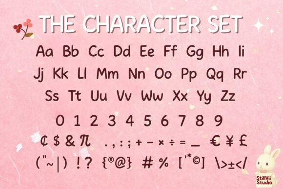 Gentle Script Font - Preview 6