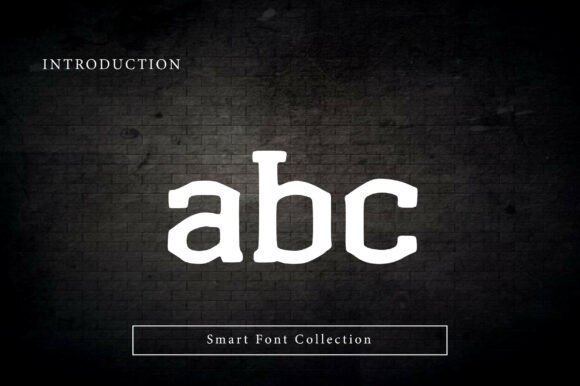 Gothic Blackletter Font PNG with transparent background - Preview 2