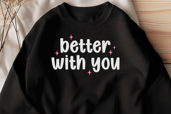 Handmade Alphabet Font - Preview 4