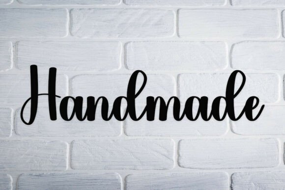 Happy Holiday Font - Preview 3