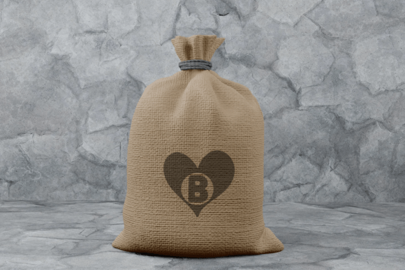 Kids Valentine Heart Font PNG with transparent background - Preview 3