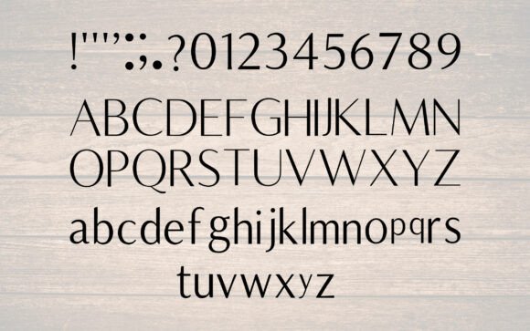 Love Regular Font PNG with transparent background - Preview 2