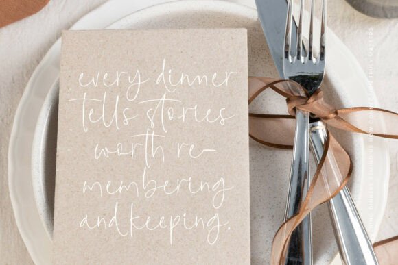 Midnight Diamond Font PNG with transparent background - Preview 1