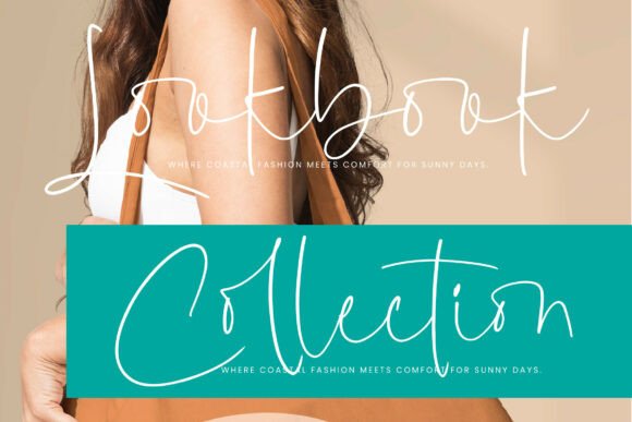 Midnight Diamond Font PNG with transparent background - Preview 6