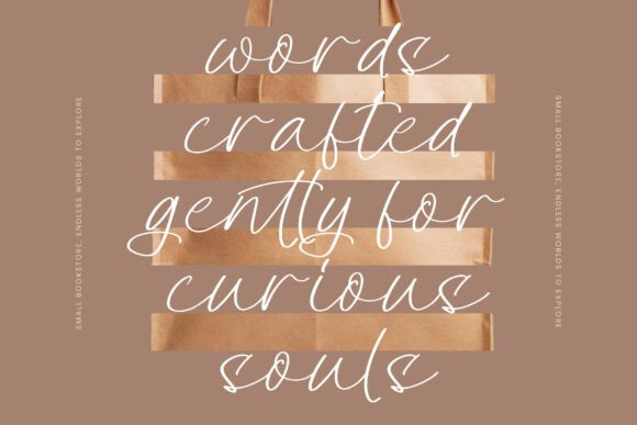 Mirage Silvesta Font font preview - 1