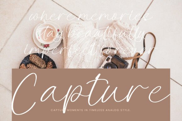 Mirage Silvesta Font font preview - 3