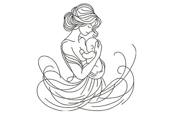 Mother and Baby