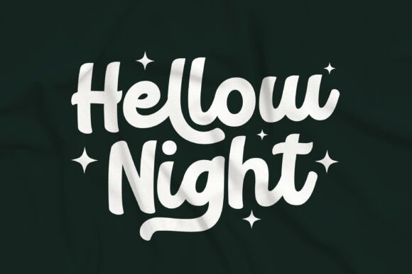 Rachy Font PNG with transparent background - Preview 3