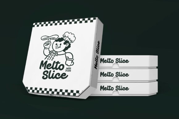 Rachy Font PNG with transparent background - Preview 5
