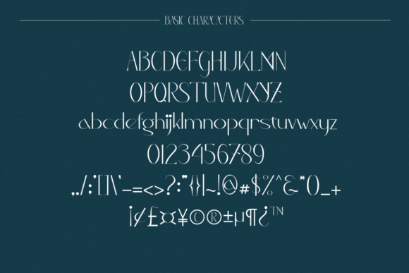 Rengcars Font PNG with transparent background - Preview 1