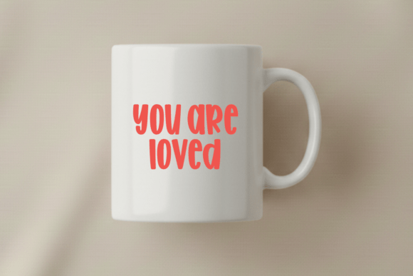 Romantic Haolidays Font PNG with transparent background - Preview 2