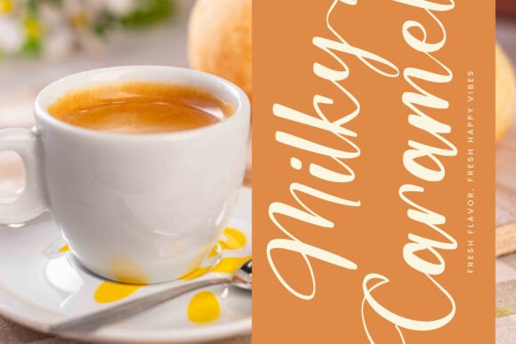 Routisan Darling Font PNG with transparent background - Preview 6