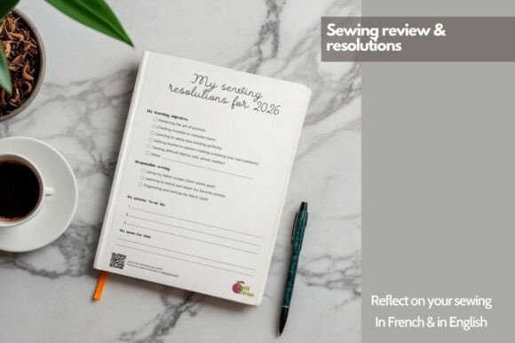 Sewing Reflexions & Resolutions 2026