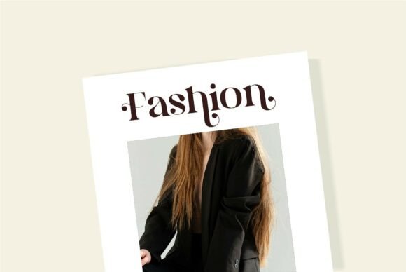 Brista Font - Preview 5