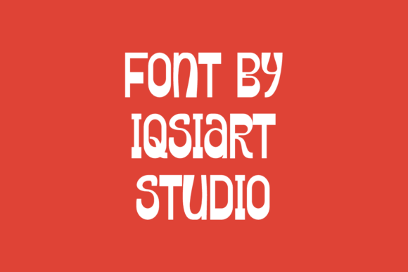 Grobeg Font PNG with transparent background - Preview 3