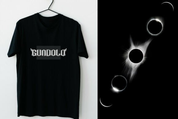 Gundolo Font - Preview 5