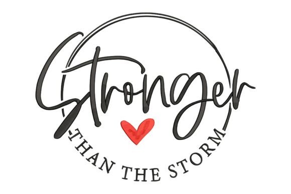 Stronger Than the Storm