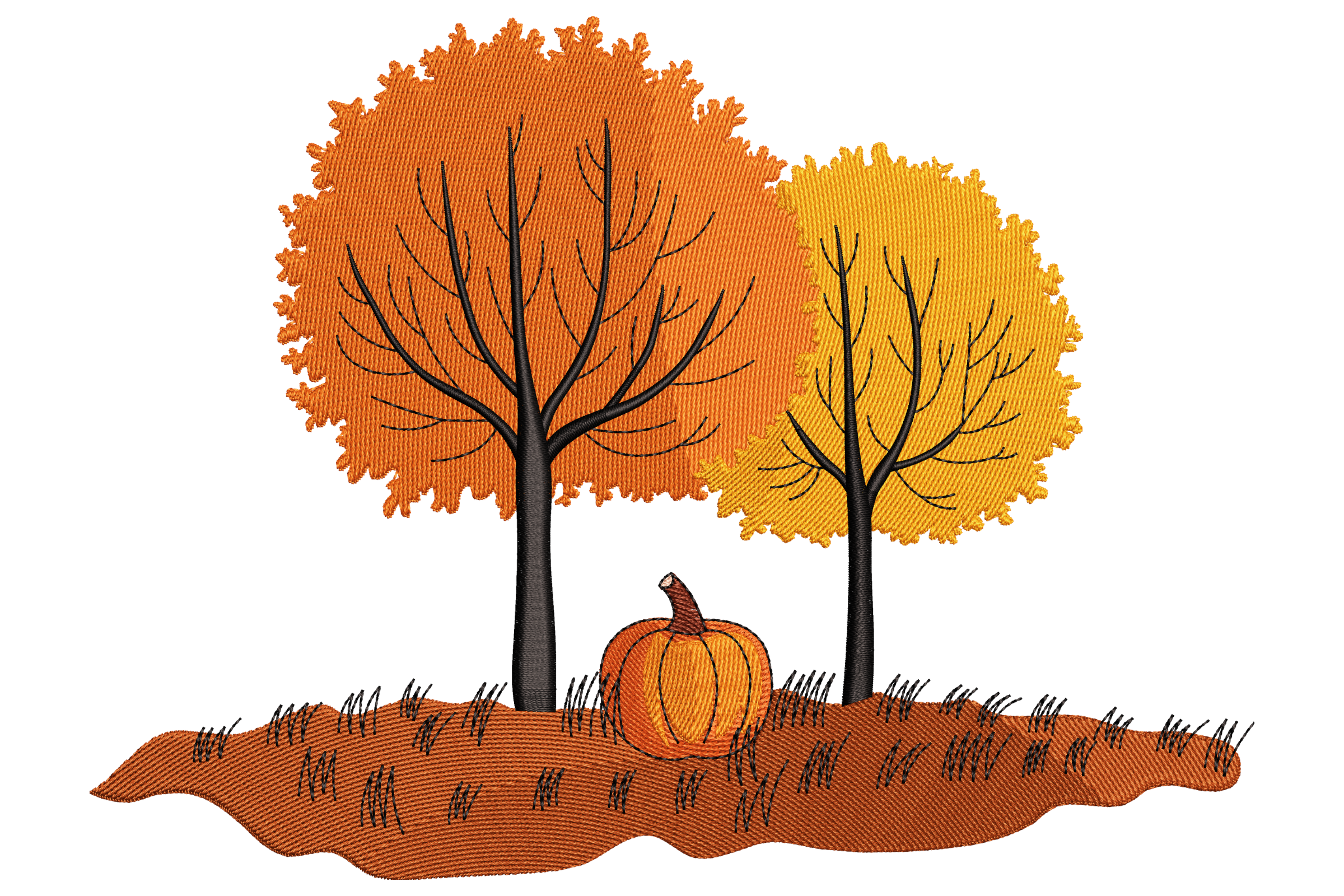 Autumn Trees