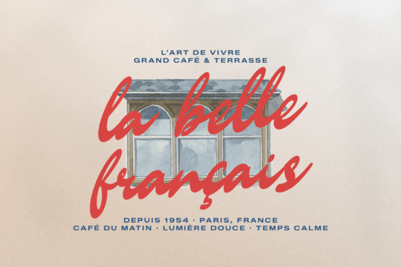 Castellan Solastre Font - Preview 1