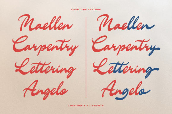 Castellan Solastre Font - Preview 5