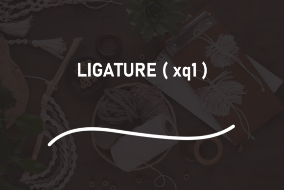 Handmade Font - Preview 6