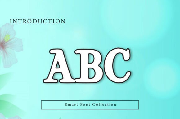 Heavique Font - Preview 1