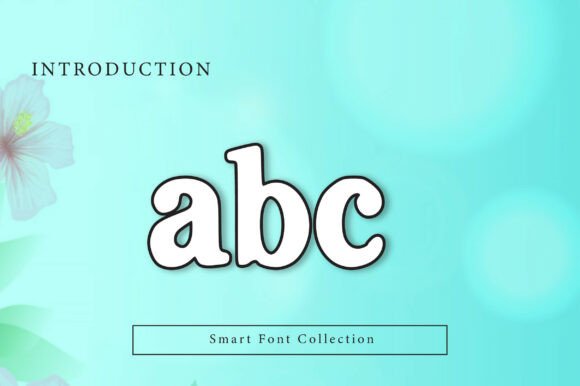 Heavique Font - Preview 2