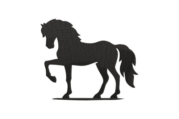 Horse Silhouette