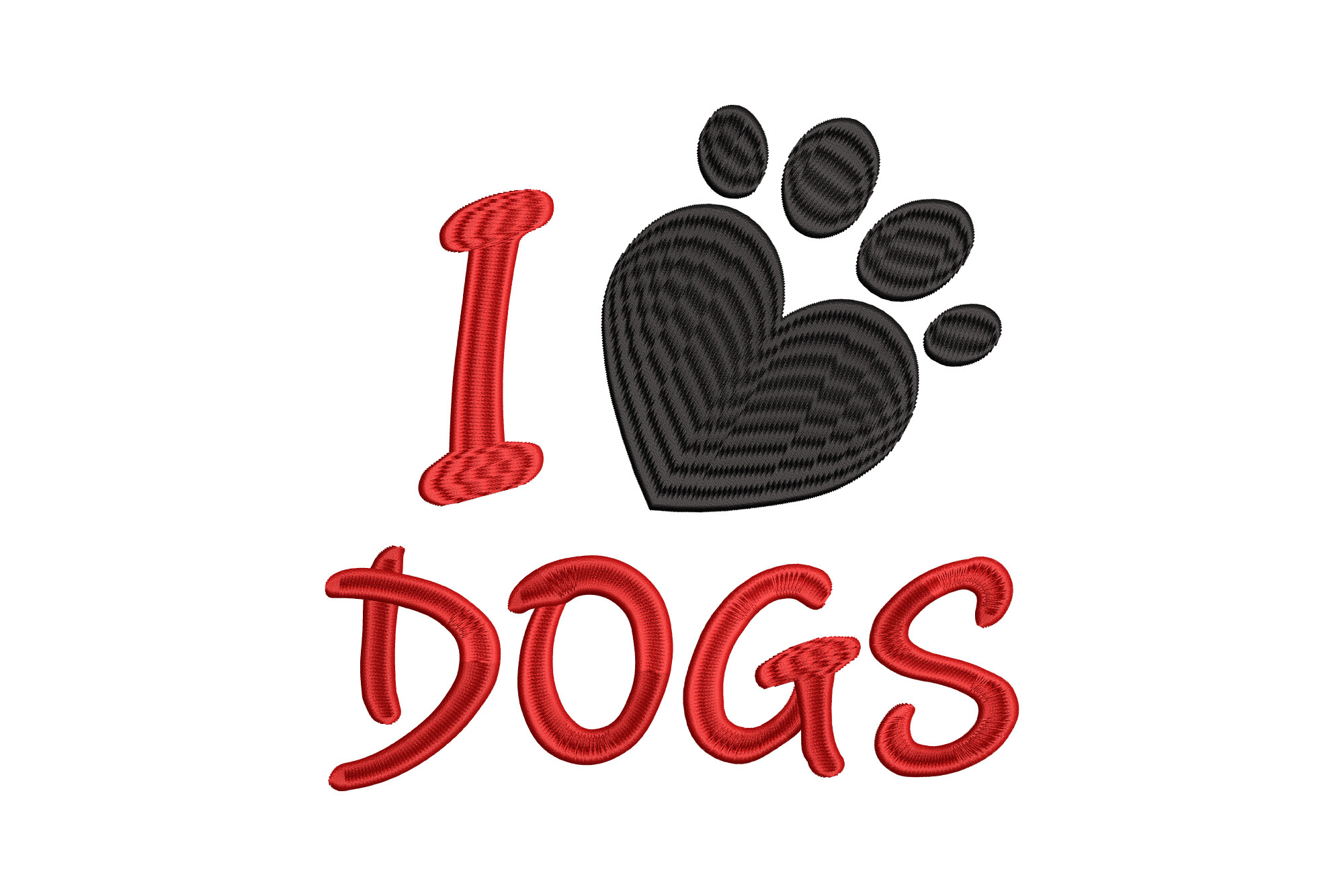 I Love Dogs