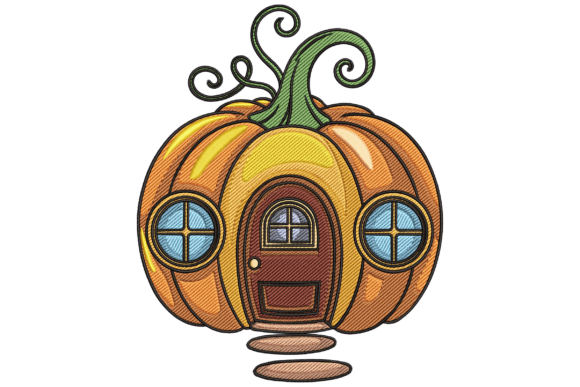 Pumpkin House