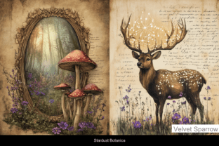 STARDUST BOTANICA Vol 4