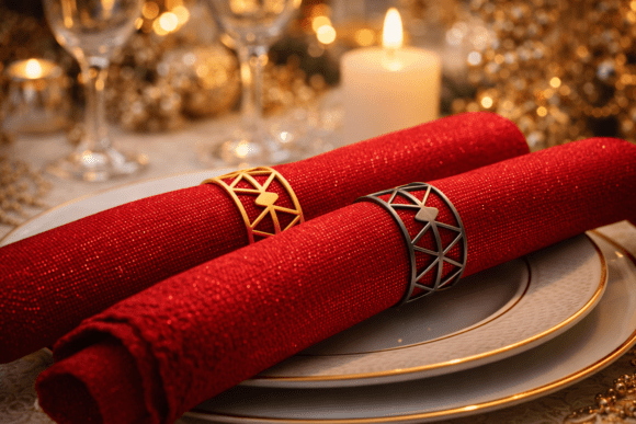 Christmas Cocoa Mug Ornament STL – 3D Printable Holiday Decor & Keychain - Image 15