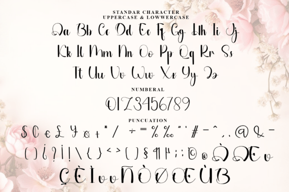 Agatha Font - Preview 5