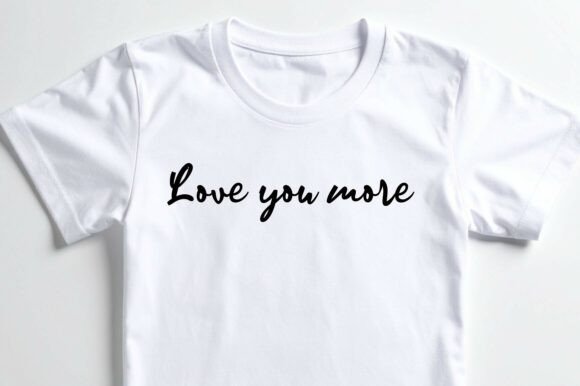 Ahead Lettering Font - Preview 1