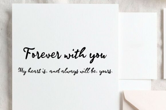 Ahead Lettering Font - Preview 2