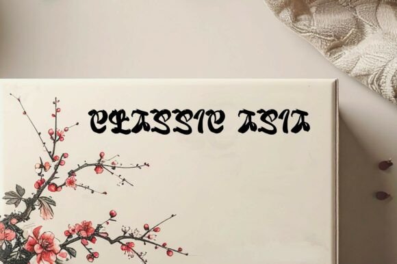 Ai Love Font - Preview 2