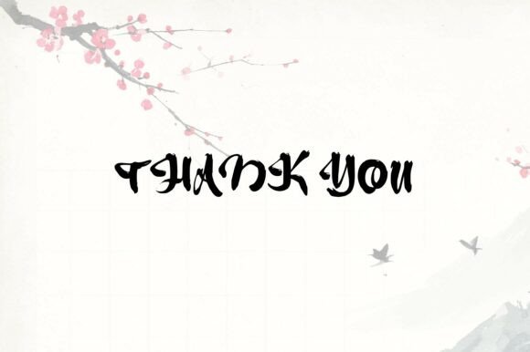 Aihao Font - Preview 3