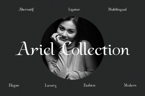 Al Maryah Font - Preview 5