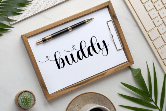 Anabele Font - Preview 1