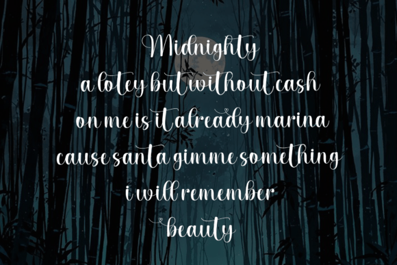 Anabele Font - Preview 2